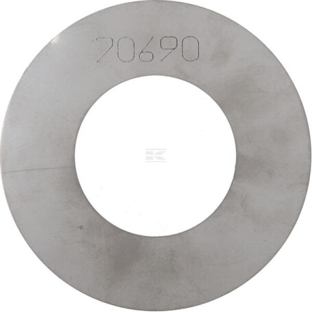 Disque TRIOLIET-MULLOS 20690
