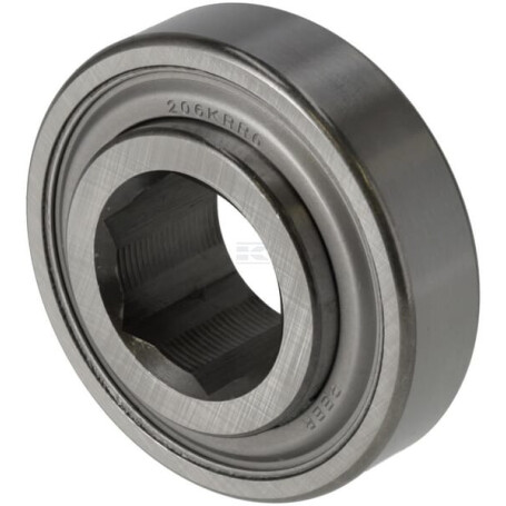 Roulement à rouleaux PEER BEARING 206HRR6