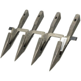 Quattro denti KÖPPL 2050122001