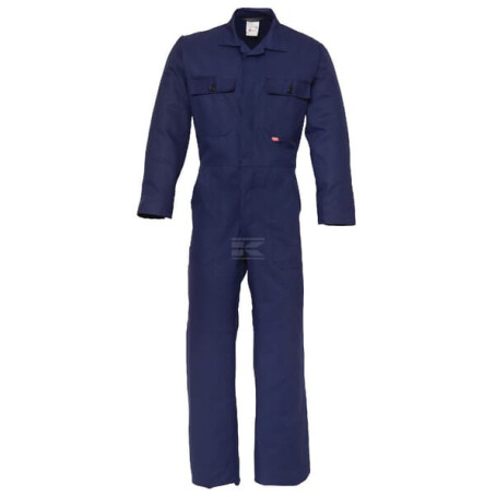 Combinaison bleu marine HAVEP 2070K1100H60
