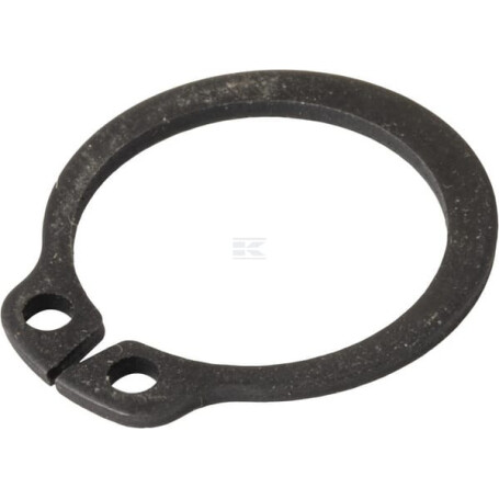 Circlip BRAUN 210161