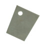 Plaque TRIOLIET-MULLOS 21024AM