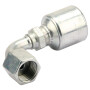 Raccord à sertir GATES 20G20FFORX90S