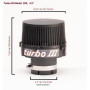 Filtre TURBO 211345000