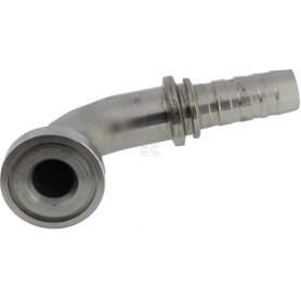 Raccord à sertir GATES 20GS24FLH90S