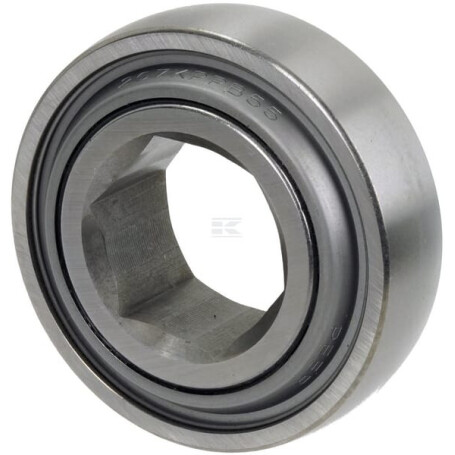 Roulement à rouleaux PEER BEARING 207HPPB55