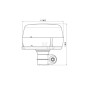 Gyrophare LED VIGNAL 212400