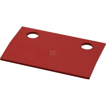 Tôle de support KÖPPL 218A0020