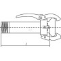 Raccord PERROT 2206200