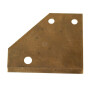 Plaque TRIOLIET-MULLOS 21872