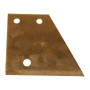 Plaque TRIOLIET-MULLOS 21876
