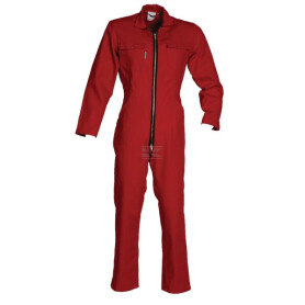 Combinaison enfant rouge HAVEP 2161K1700K158