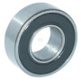 Roulement à billes SKF 2208E2RS1TN9C3