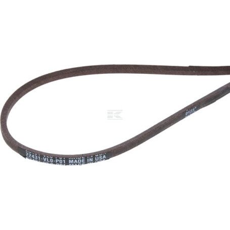Courroie HONDA 22431VL0P01
