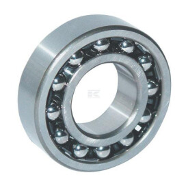 Cuscinetto a sfere autoallineante 85x150x36 mm SKF SKF 2217K