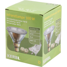 Lampe infrarouge KERBL 22242KER
