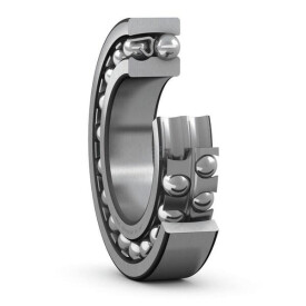 Self-aligning ball bearing 90x160x40mm SKF SKF 2218C3