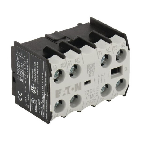 Module contacts EATON 22DILE