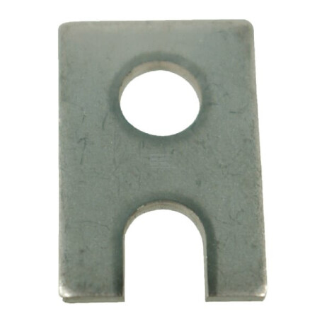 Plaque TRIOLIET-MULLOS 22684