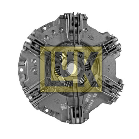 Double embrayage LUK 231010910