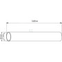 Tube UNIVERSEL 2285400502015