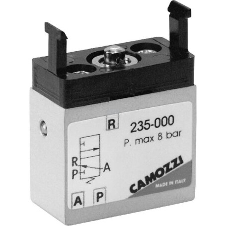 Sélecteur CAMOZZI 234000