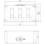 Réservoir DOGA 23520013000