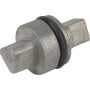 Raccord de verrouillage RITTAL 2463000