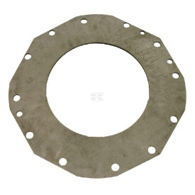 Plaque CASE IH 240971A2