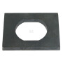 Dent profil plat STRAUTMANN 24401022