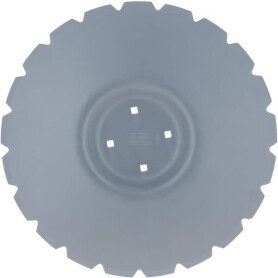 Disque de coutre UNIA 2412460010
