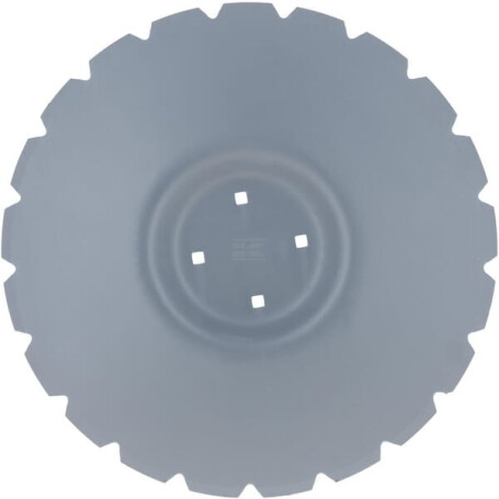 Disque de coutre UNIA 2412460010