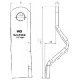 Couteau ESM 2430640