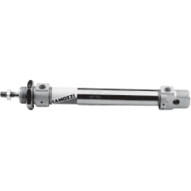 Minizylinder Serie 24 CAMOZZI 24N2A10A080