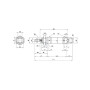 Minicylindre CAMOZZI 25N2A20A040