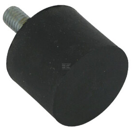 Amortiguador de vibraciones Tipo D UNIVERSAL 2520D55