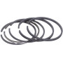 Segments de piston MAR-MOT 26900050733001
