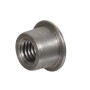 Bague acier inoxydable STRAUTMANN 26502101