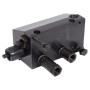 Collecteur hydraulique HYDROTOR TUCHOLA 26900046481002