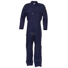 Tuta da lavoro taglia 2XL/3XL'blu by HaVeP HAVEP 2725ME100H60