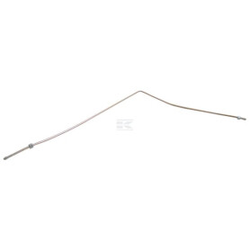 Tuyau hydraulique gauche STRAUTMANN 27705311