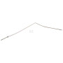 Tuyau hydraulique gauche STRAUTMANN 27705311