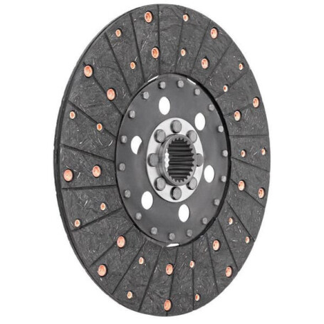 Disque d'embrayage VALEO 279655