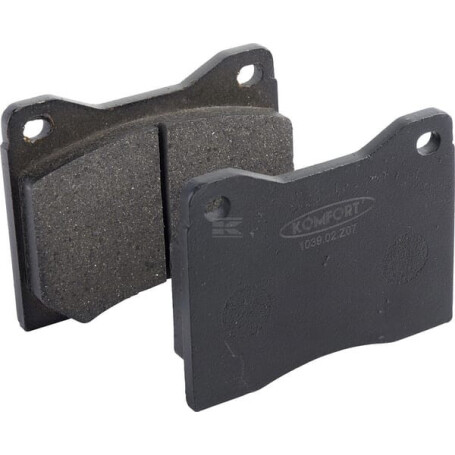 Garnitures de frein KOMFORT 2700935015
