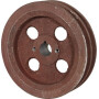 Roue de compresseur UNIVERSEL 26900093010061