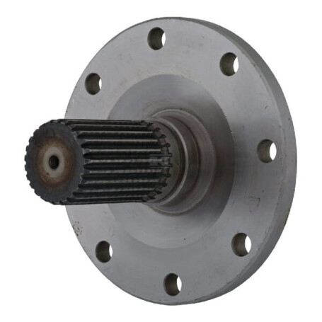 Arbre de roue STEEL-POWER 2690884847M93
