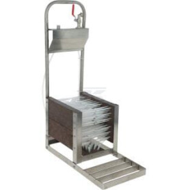 Nettoyant pour bottes en boîte KERBL 296900KER