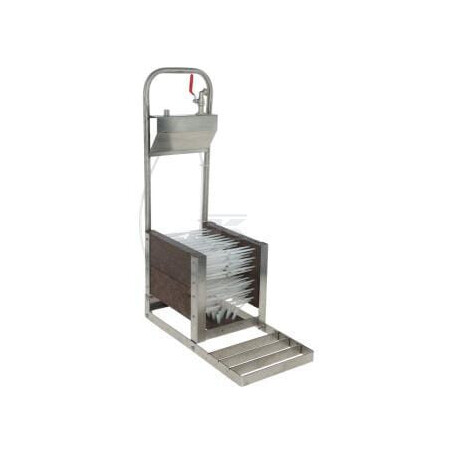 Nettoyant pour bottes en boîte KERBL 296900KER