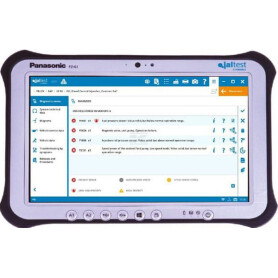 Tablette JALTEST 29539
