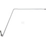Tuyau hydraulique gauche STRAUTMANN 28605702
